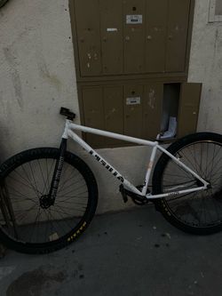 street co 29er frame trades