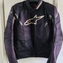 Alpinestars Motorcycle Jacket 