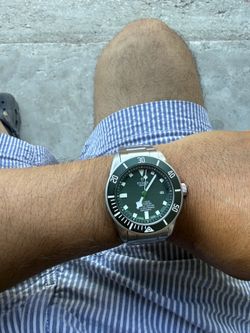 Tudor 39mm