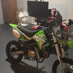 Rfz Dirt Bike 125 Pit Bike
