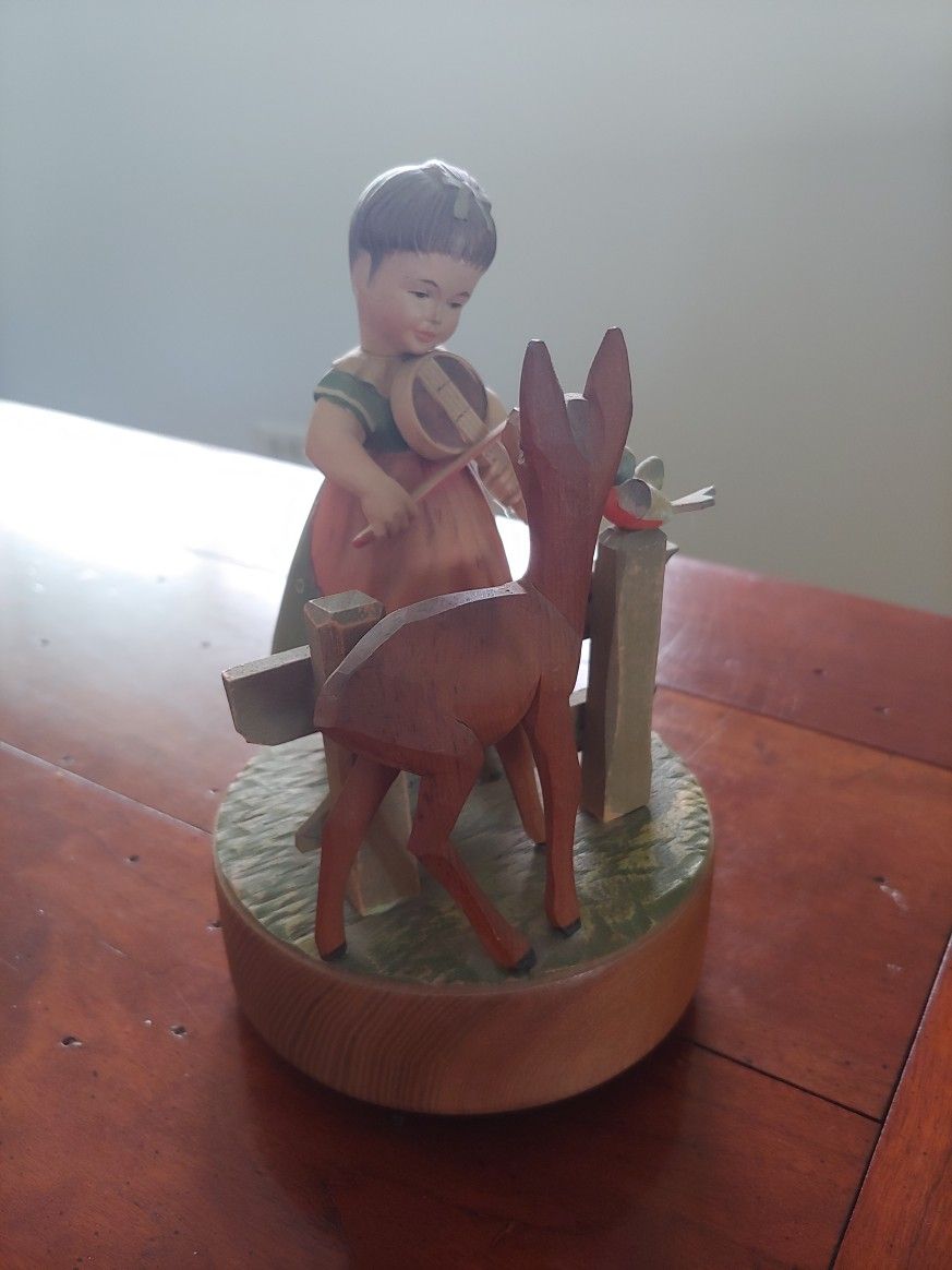 Reuge Music Box