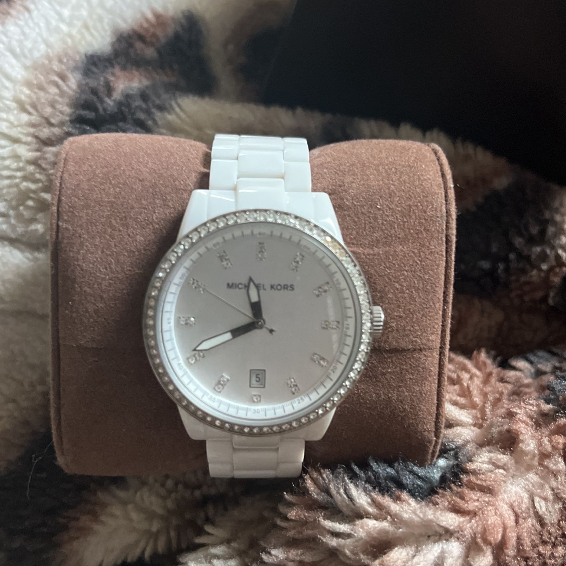 Michael Kors Glitz Watch Mk 5204