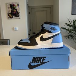 Air Jordan 1 “UNC Toe” Size 12