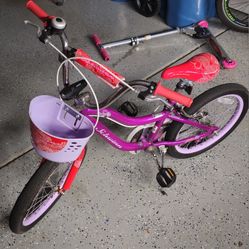 Sxhwinn 18 Inch kids Bike