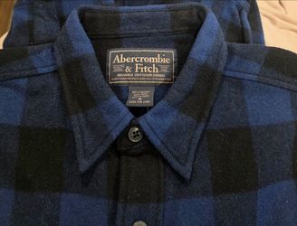 VINTAGE ABERCROMBIE & FITCH SIZE M  BRAND NEW
