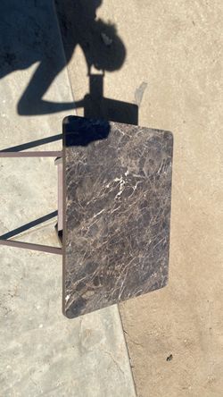 Two tv dinner foldable tables