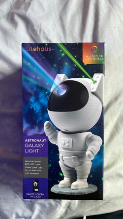 Astronaut GALAXY LIGHT