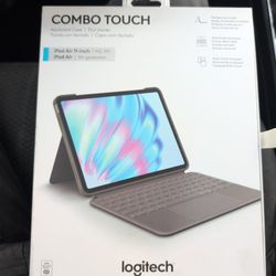 Logitech Combo Touch 