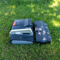 Lymow One Plus Robot Mower 