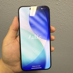 iPhone 15 Pro Max 256 Gb UNLOCKED!