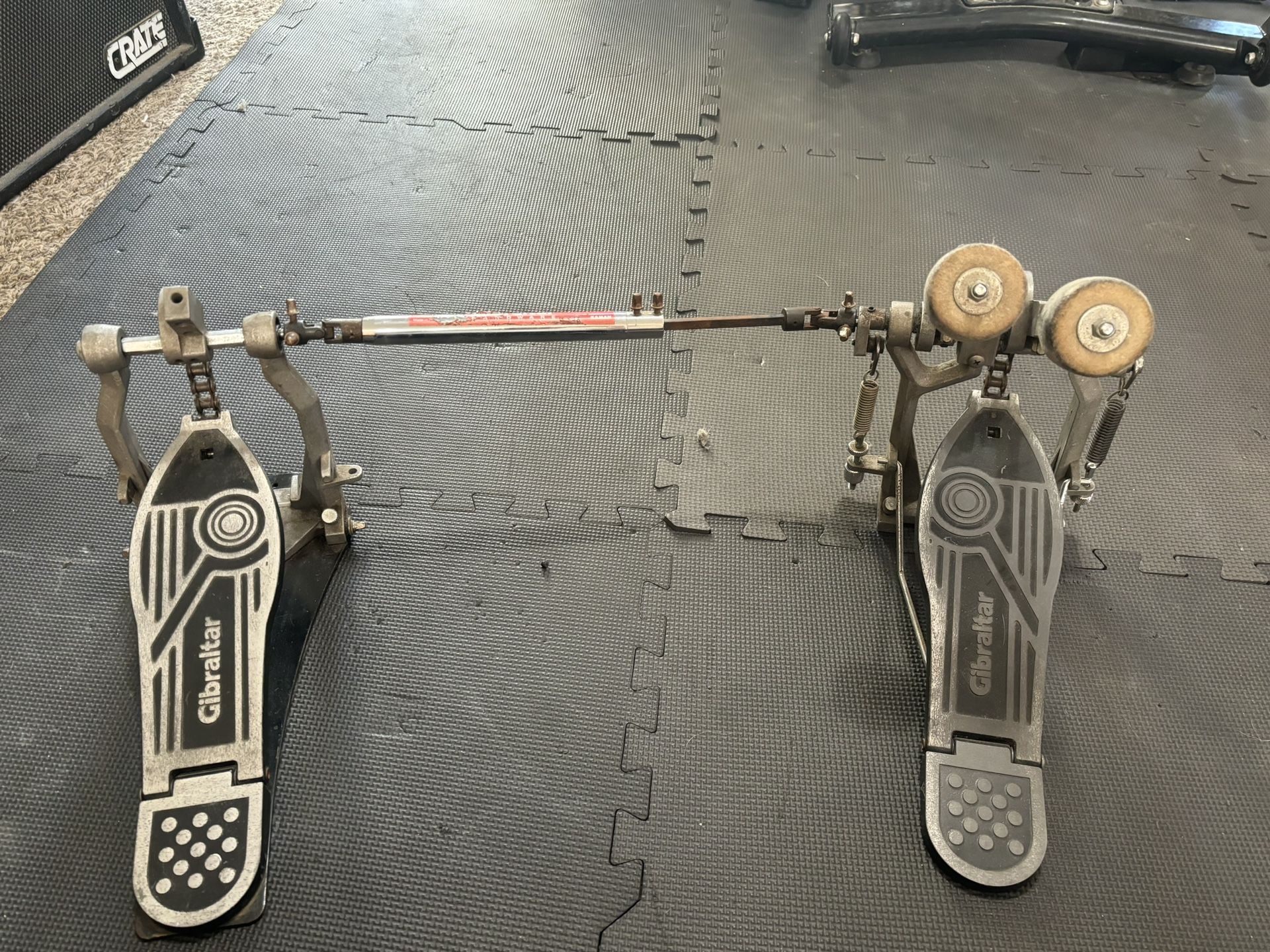 Gibraltar double bass pedal