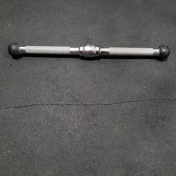 Ivanko Straight Bar  Attachment 