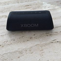 LG XBOOM Bluetooth Speaker  
