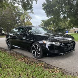 2019 Honda Accord 2.0 🚙