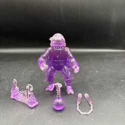 TMNT Custom Resin Invisible Mikey