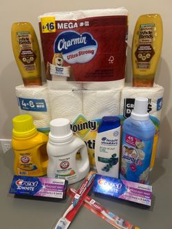 Household Essentials Bundle