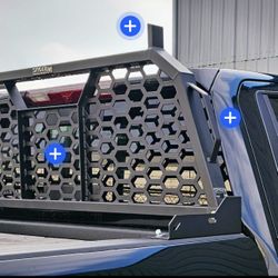 Back Rack Spyder Honeycomb Value At $620
