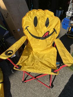 Joe Boxer Folding Chair 