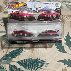 Hot Wheels Premium 