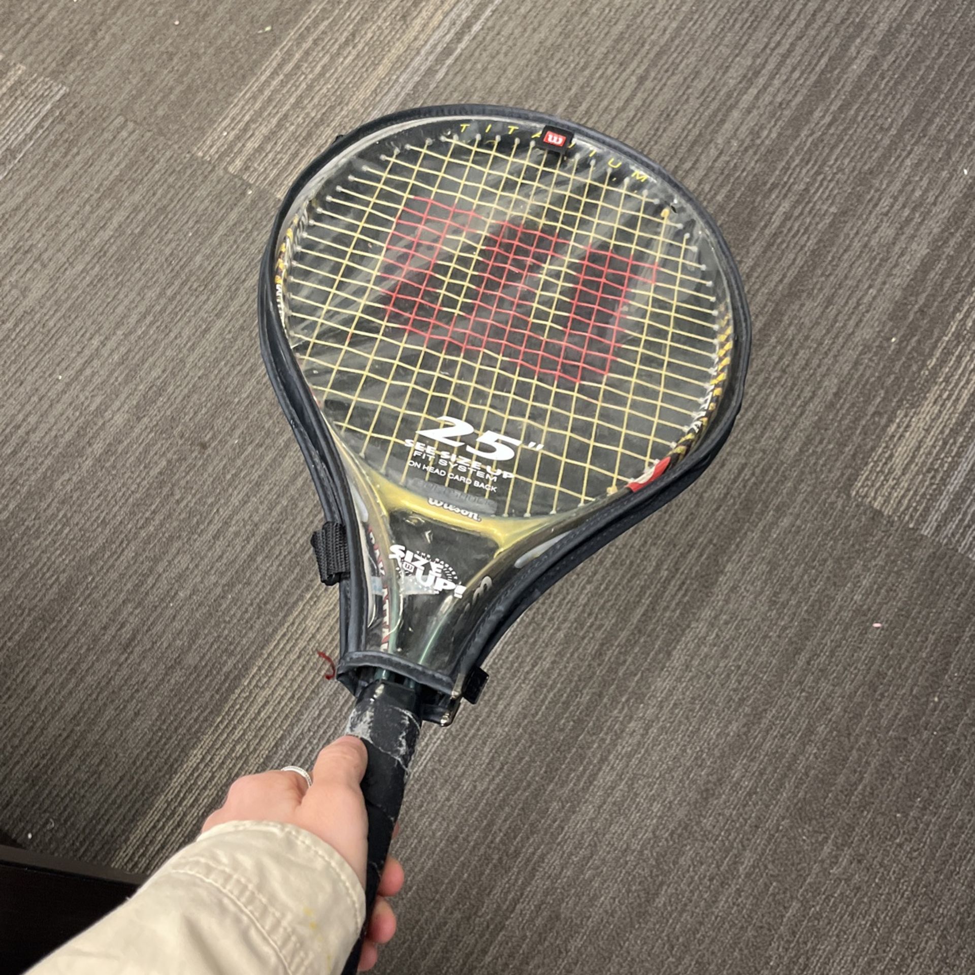 Tennis Racket