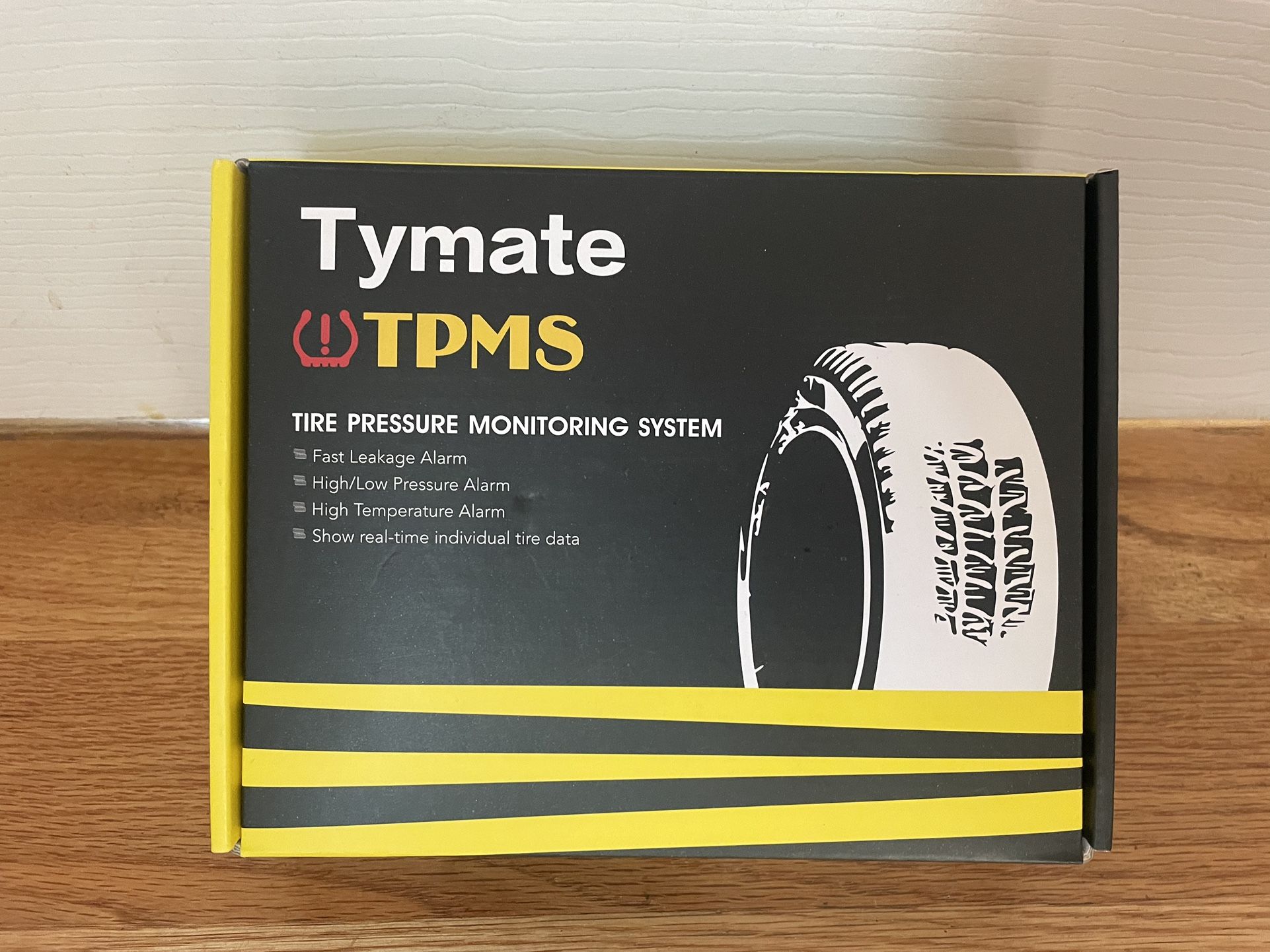 Tymate TPMS