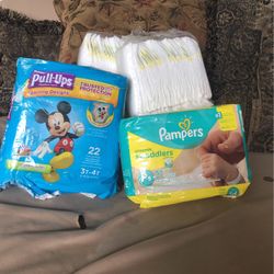 Baby Diapers 