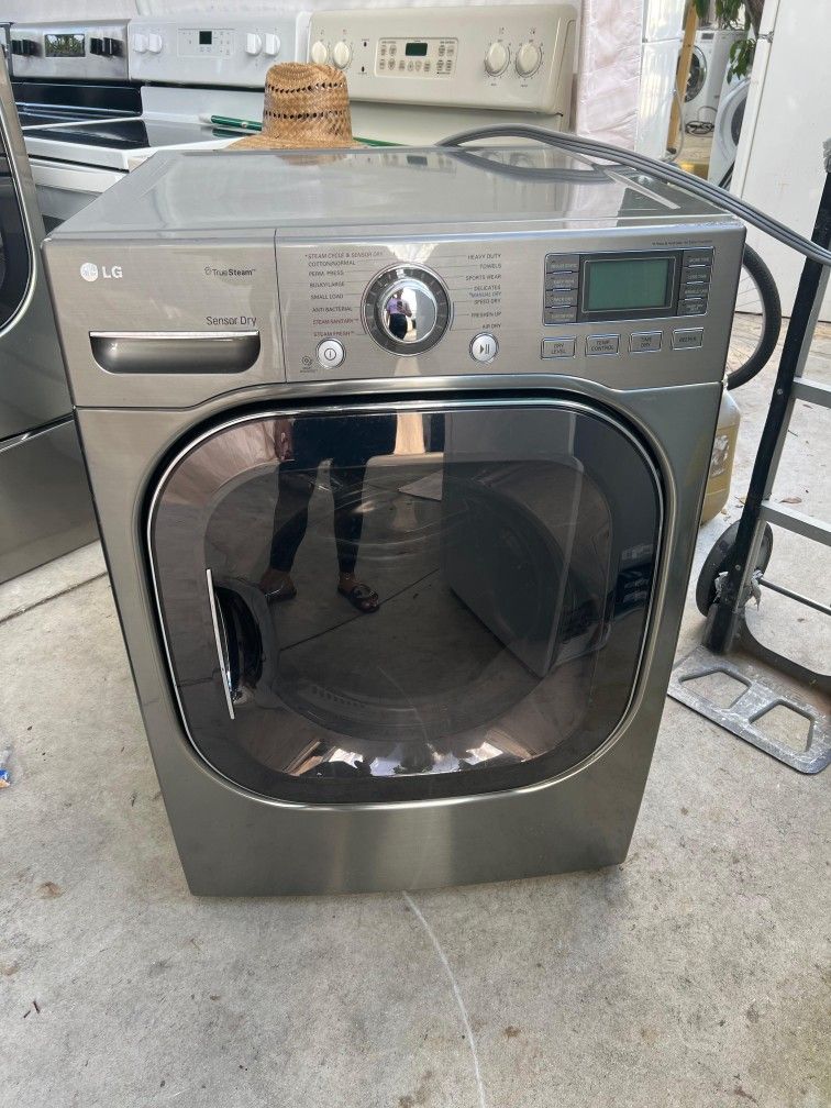 LG Dryer