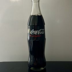 Rare Vintage Coca-Cola Bottle