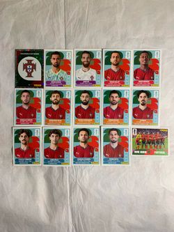 FIFA World Cup 2026 Panini Stickers