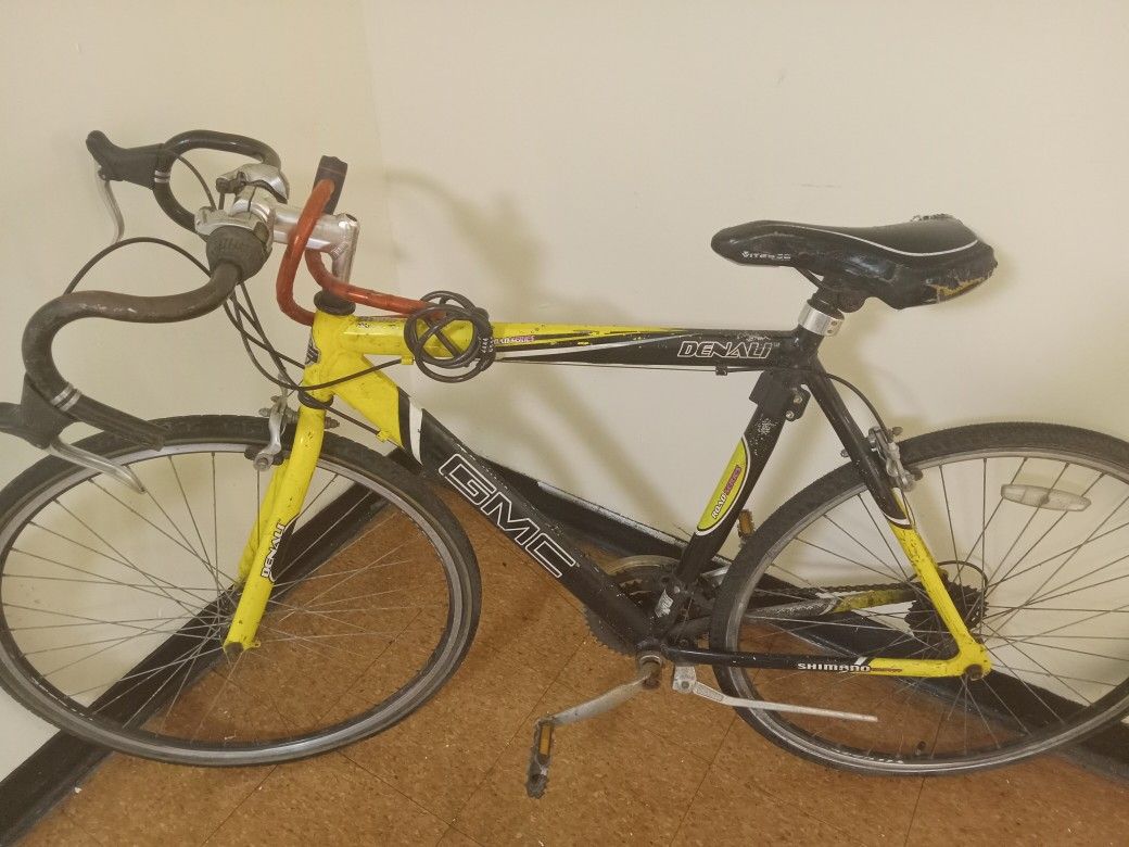 GMC BIKE CYCLE