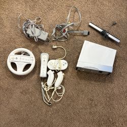 Nintendo Wii Lot