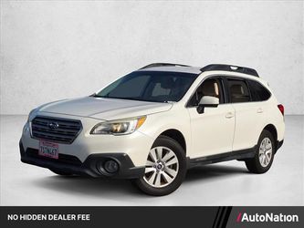 2016 Subaru Outback