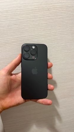 Apple iPhone 16 pro unlock no sim restrictions 128gb 10/10 condition like new prestine