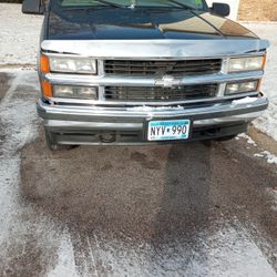 1999 Chevrolet Tahoe