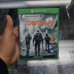 The Division (Xbox One)