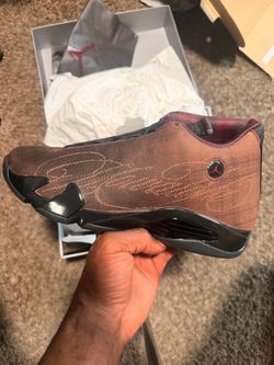 Jordan 14 mowalola