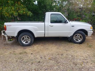 Masda B3000 para partes