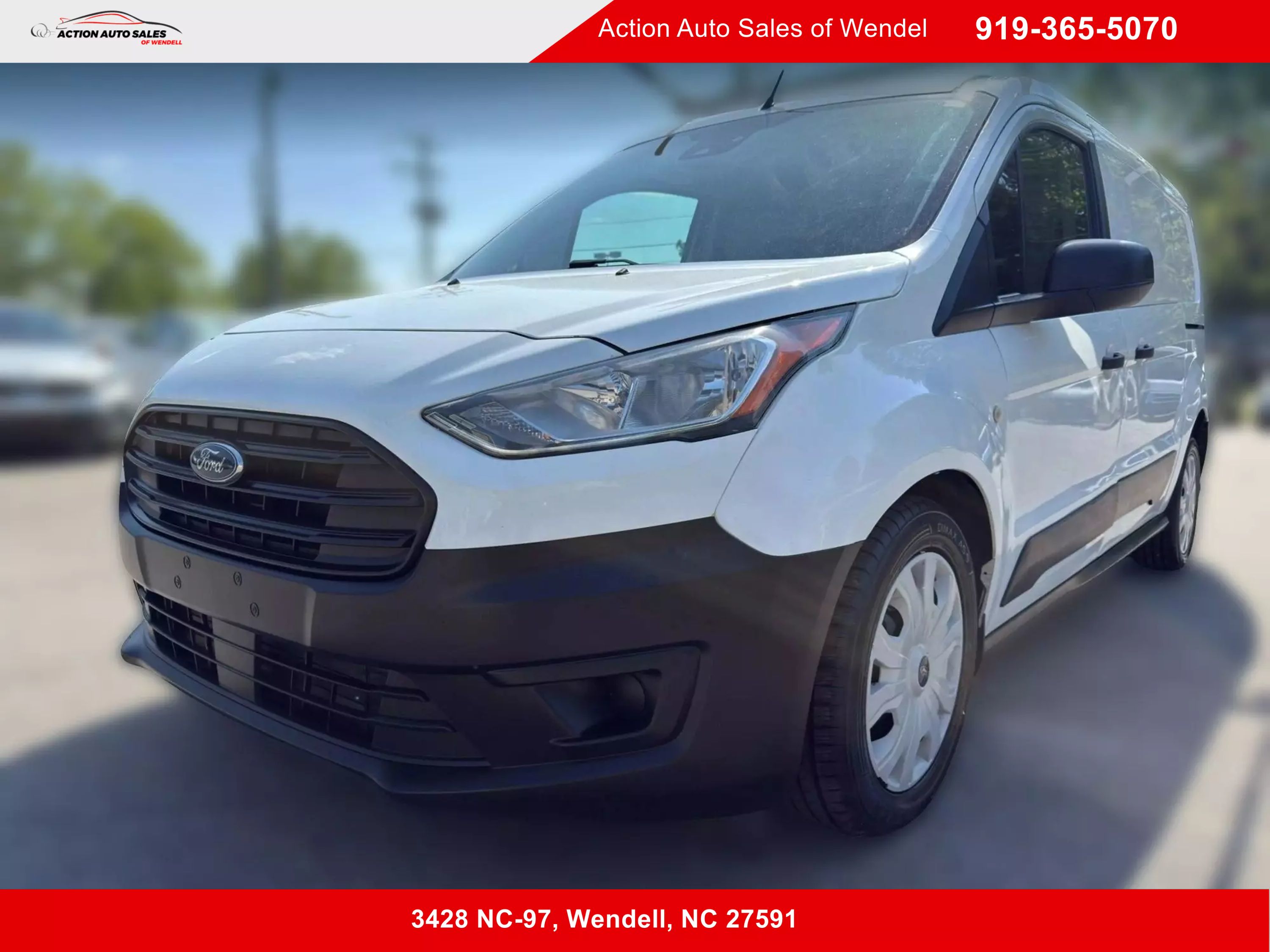 2019 Ford Transit Connect Cargo