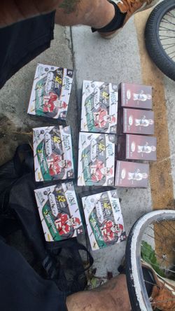 Trading cards
