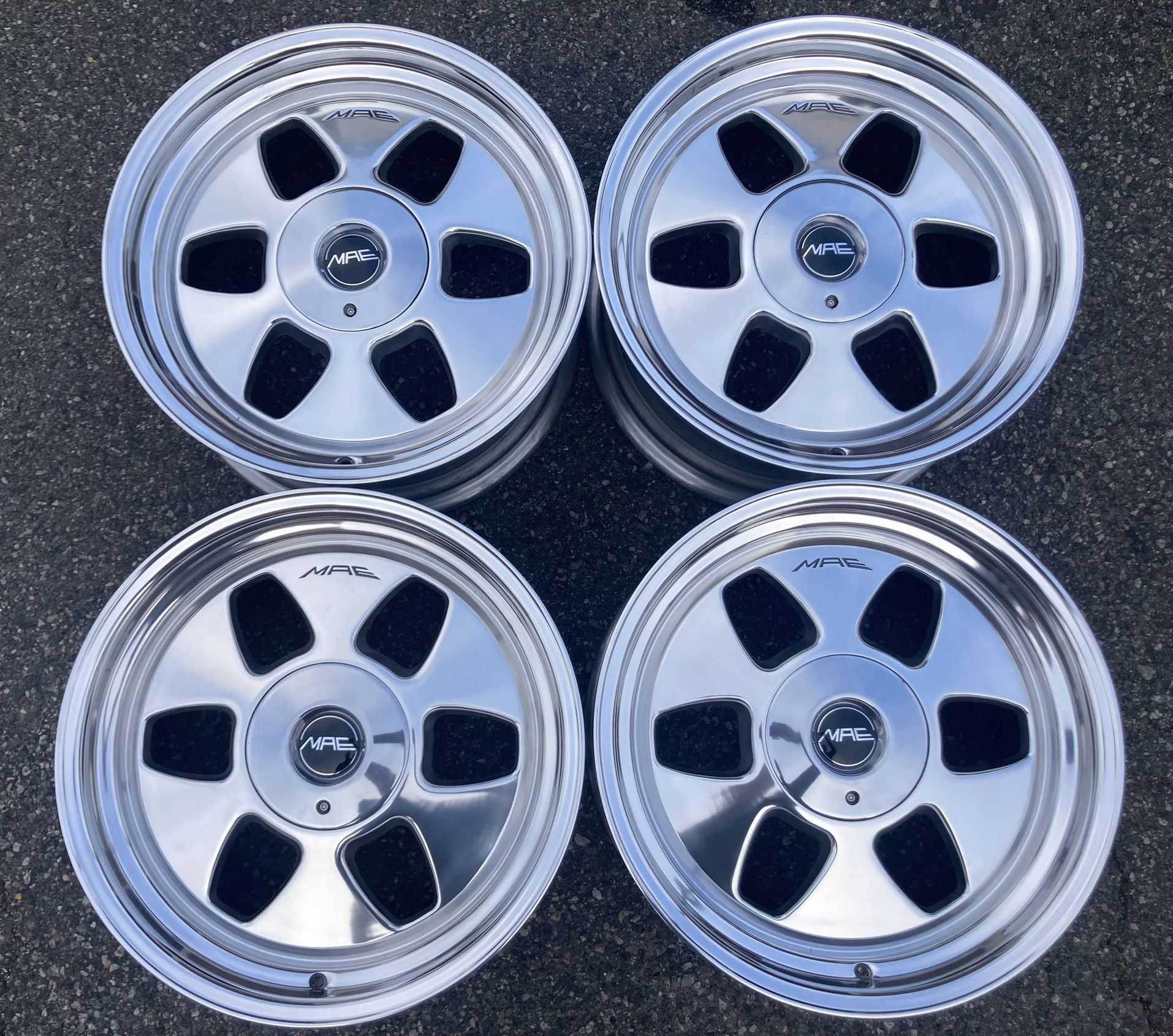 MAE Monoblock by OZ Racing for Sale in Costa Mesa, CA - OfferUp