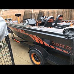 1995 skeeter 1850