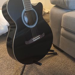 Acoustic Electric guitar 