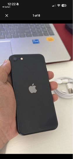 Apple iPhone SE 2020 64gb factory unlocked