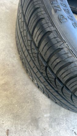 Tire 245/40R18 97v