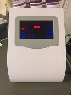 Aristorm 5 in 1 40K Body Massage Machine (Lipo cavitation machine)