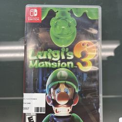 Luigi’s Mansion 3