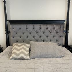 California King bedroom set 