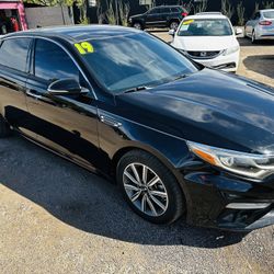 19 Kia Optima Any DL Is OK 1,500 Delivers