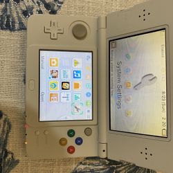 New Ninetendo DS Game Console, DSTW SUPERCARD, & ZELDA AMIIBO