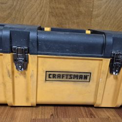 Craftsman Tool Box